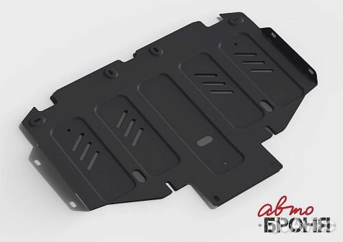 Защита картера Hyundai H1 2007-2018