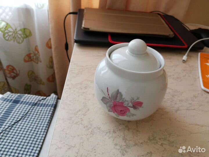 Сахарница дулево