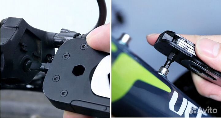 Мультитул Nextool Bicycle Tool