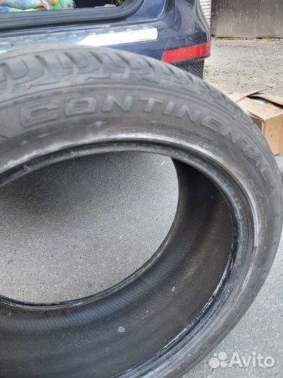 Pirelli P Zero 295/40 R21