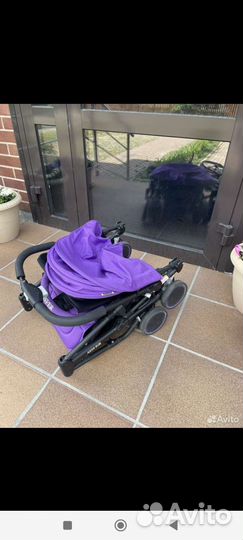 Коляска прогулочная