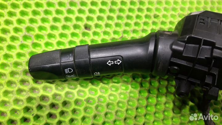 Переключатель поворотов подрулевой Solaris 1, RIO3