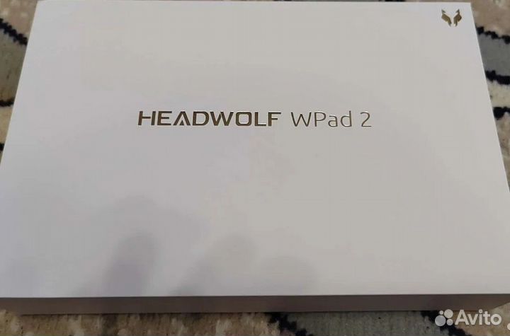 Планшет Headwolf Wpad 2