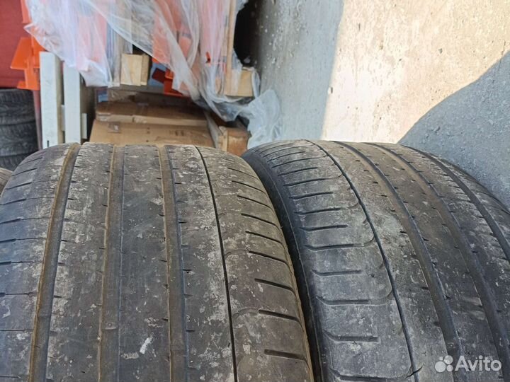 Pirelli P Zero 295/40 R21