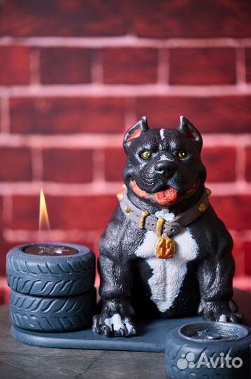 Биокамин настольный