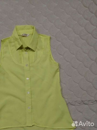 Блузка для девочки 140 новая