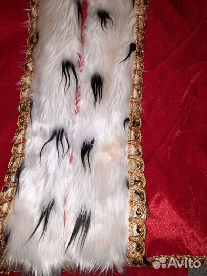 Костюм карнавальный Царь (р.128-134.)