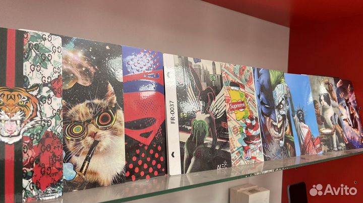 Винил для телефонов