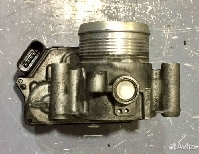 Дроссель Пассат Б7