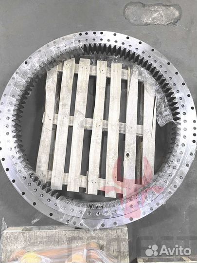 Опорно-поворотный круг CAT 345DL 227-6037