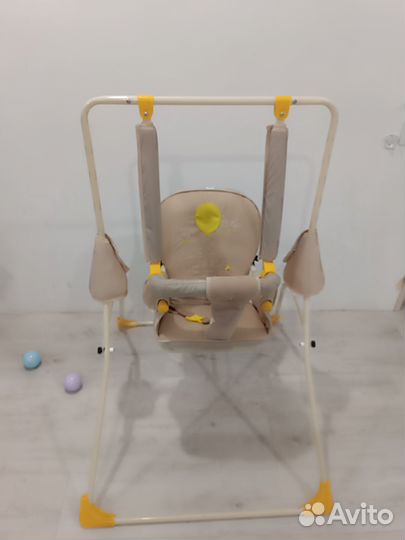 Продам детские качели