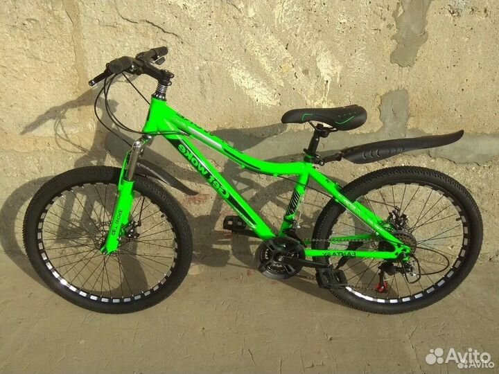 Горный велосипед 24