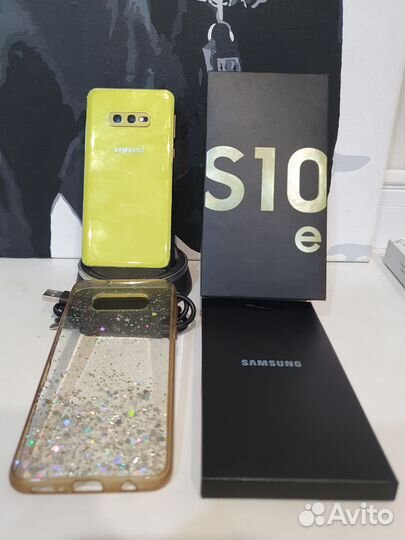 Samsung Galaxy S10e (Snapdragon 855), 6/128 ГБ