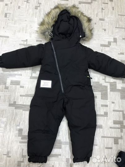 Комбинезон зимний