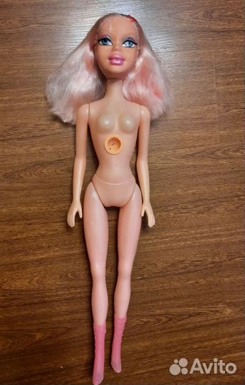 Игрушки куклы пакетом