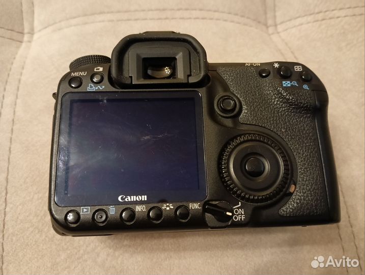 Canon 50d body