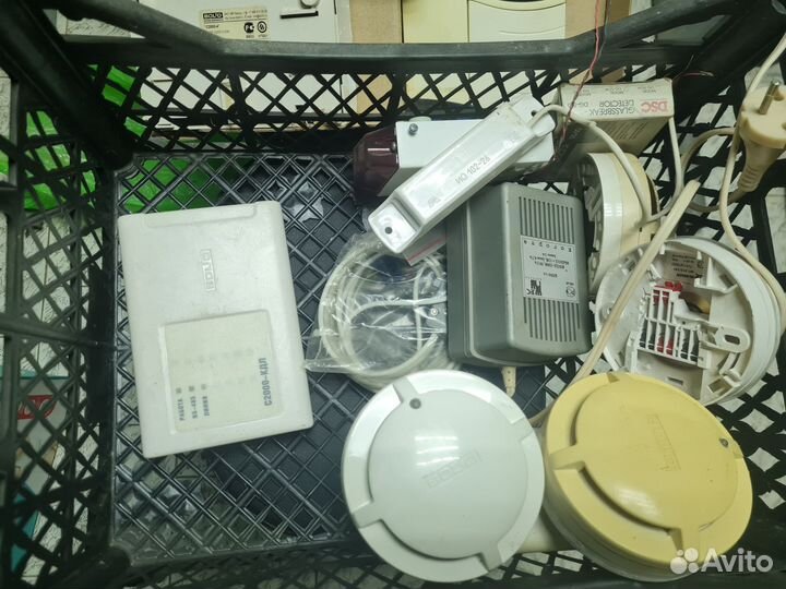 Апс Bolid комплект, комплектующие