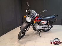 Мотоцикл Bajaj Boxer BM125