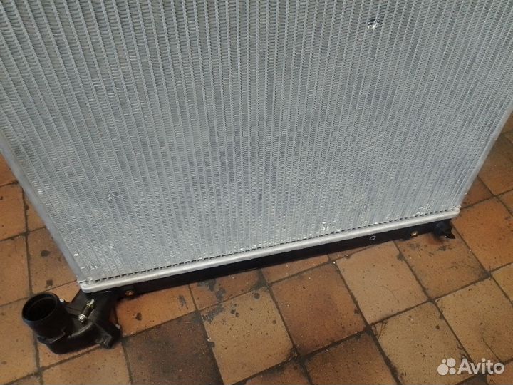 Радиатор охлаждения ГАЗель бизнес дв.Cummins 2.8