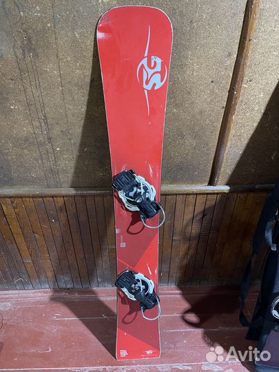 Сноуборд спортивный