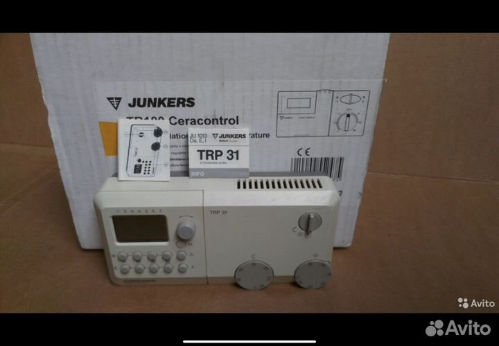 Контроллер junkers