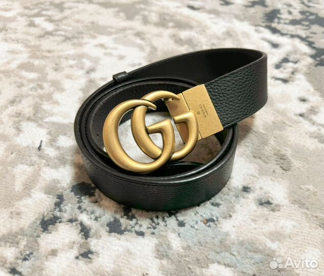 Ремень Gucci Оригинал