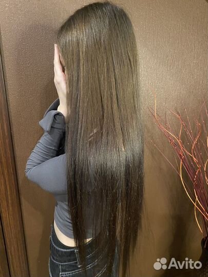 Система замещения волос натуральная