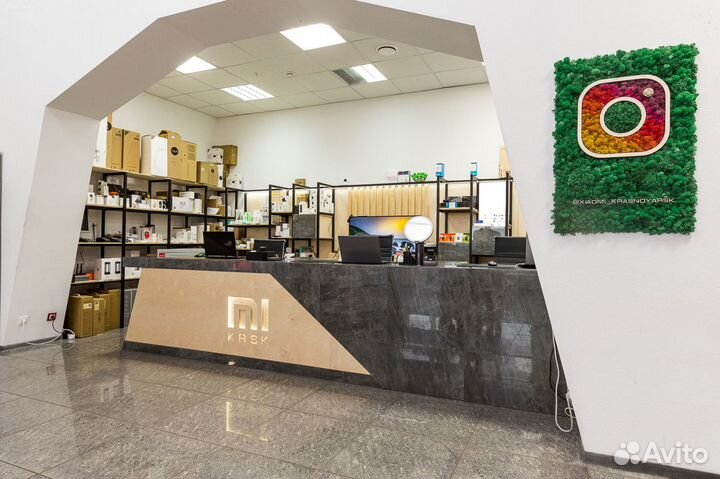 IP-камера Xiaomi Mi Smart Camera 2K (PTZ Version)