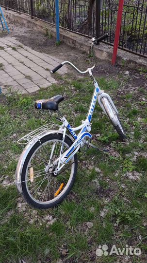 Велосипед stels 710