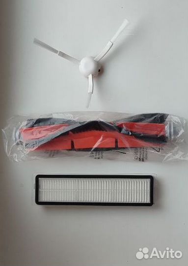 Расходники для работа пылесоса xiaomi Dreame d9