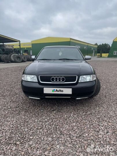 Audi A4 1.6 МТ, 1996, 432 000 км