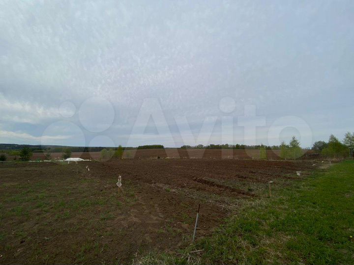 Участок 10 сот. (ИЖС)