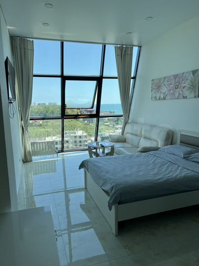 Квартира-студия, 36 м², 9/10 эт.