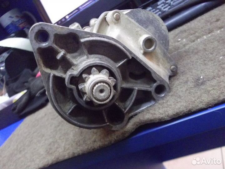 Стартер Toyota Sprinter Carib AL25G 3AU