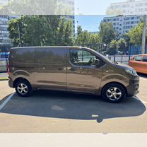 Citroen Jumpy 2.0 AT, 2018, 147 844 км, с пробегом, цена 2 750 000 руб.