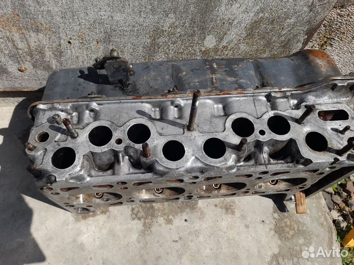 Головка блока ваз 2101