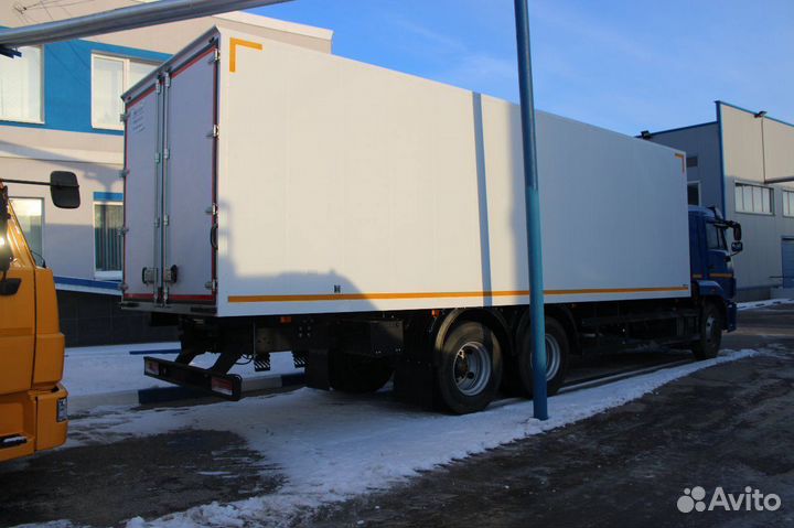 КамАЗ 65117, 2023