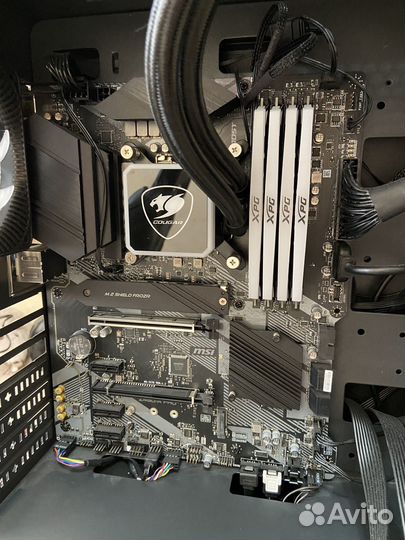 Готовый пк без видеокарты