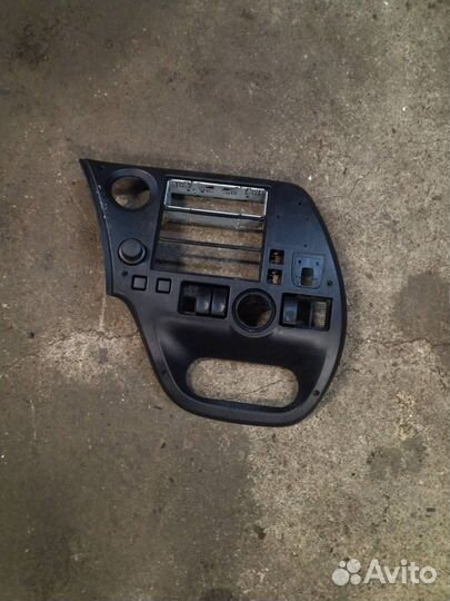 Пластик салона DAF XF 105 2010 1634735