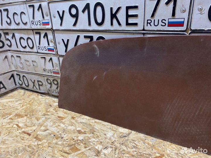 Полка багажника Ваз 2101