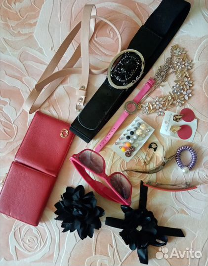 Бижутерия пакетом