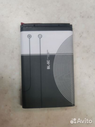 Аккумулятор Nokia BL-5c