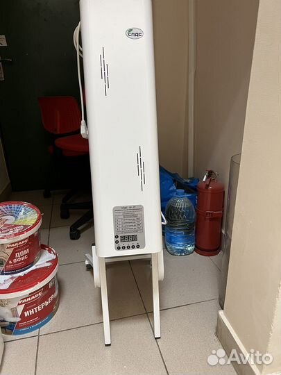 Рециркулятор