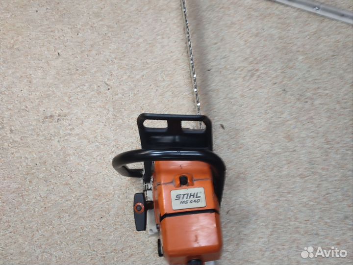 Бензопила штиль