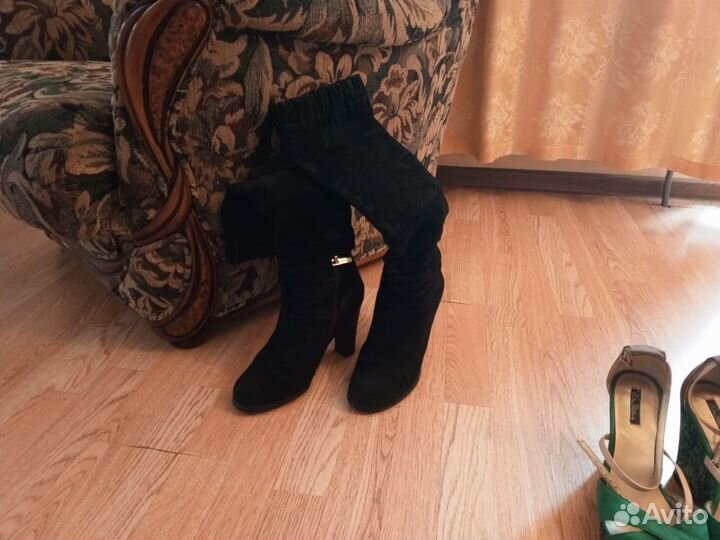 Обувь женская 39 размер пакетом