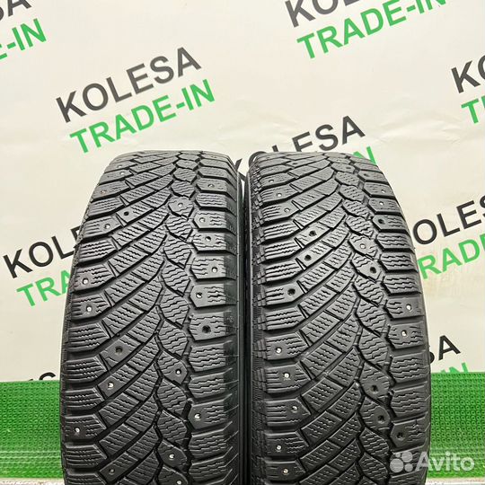 Continental ContiIceContact 195/65 R15 95T