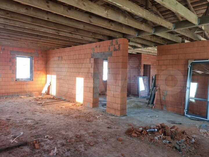 Дом 167 м² на участке 13,5 сот.