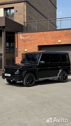 Mercedes-Benz G-класс 5.0 AT, 1998, 27 000 км