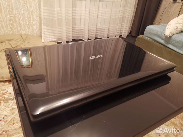 Ноутбук Acer Aspire 7745G-728G1TBi