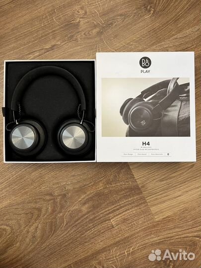Наушники Bang&Olufsen H4